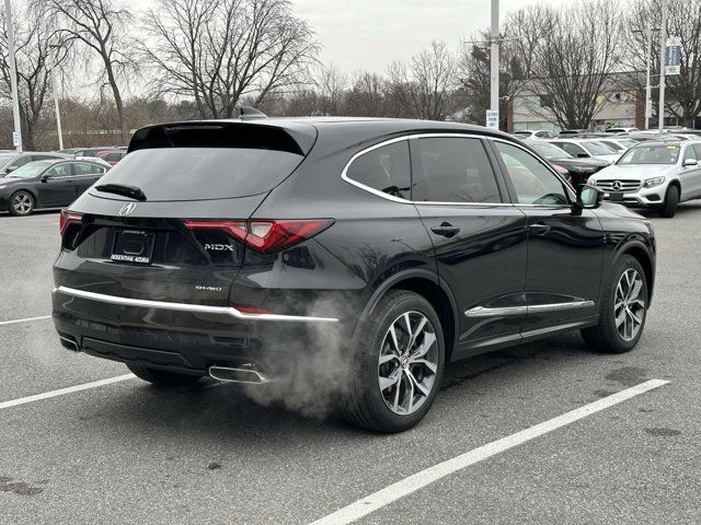 2023 Acura MDX Technology