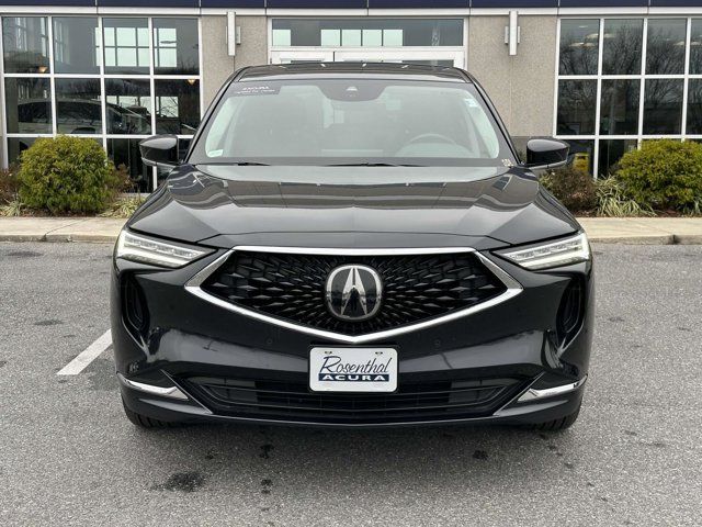 2023 Acura MDX Technology