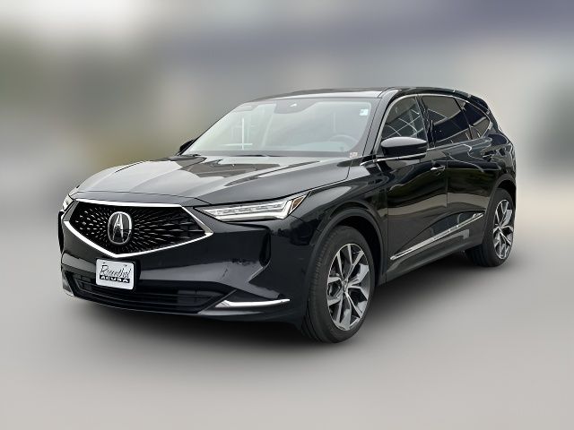 2023 Acura MDX Technology