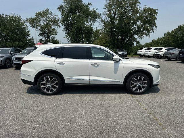 2023 Acura MDX Technology