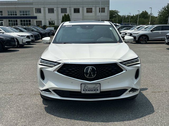 2023 Acura MDX Technology