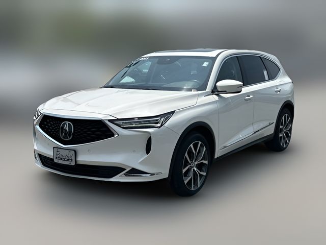 2023 Acura MDX Technology