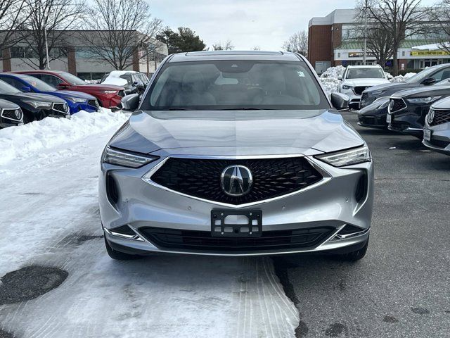 2023 Acura MDX Technology
