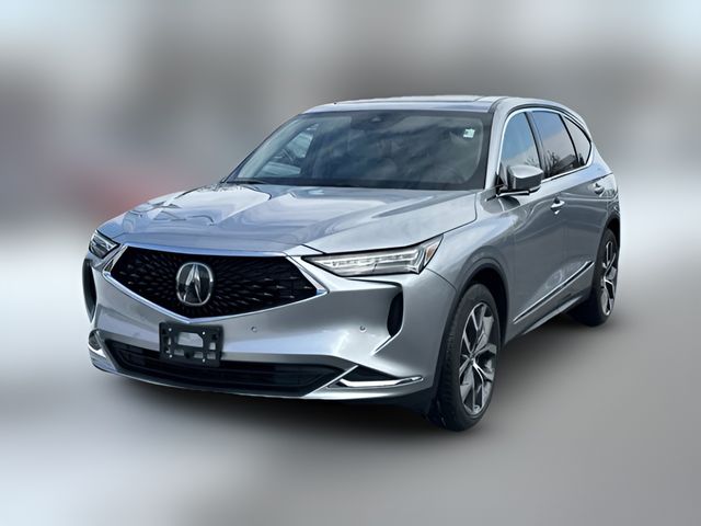 2023 Acura MDX Technology