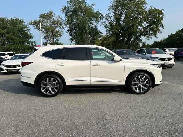 2023 Acura MDX Technology