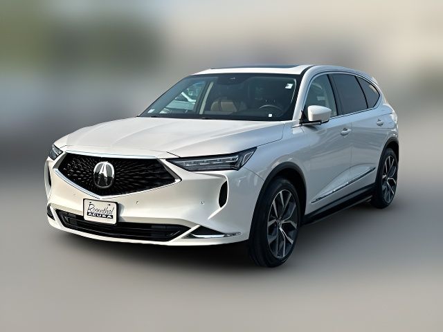 2023 Acura MDX Technology