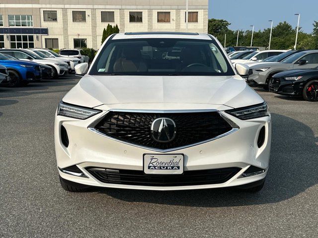 2023 Acura MDX Technology