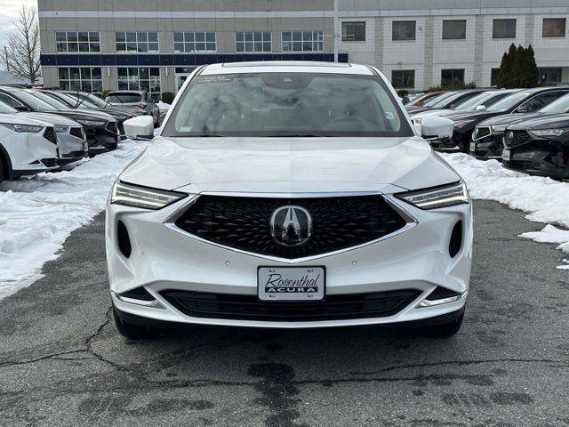 2023 Acura MDX Technology