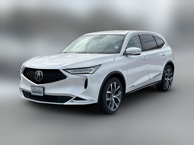 2023 Acura MDX Technology