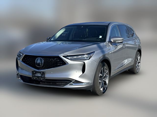 2023 Acura MDX Technology