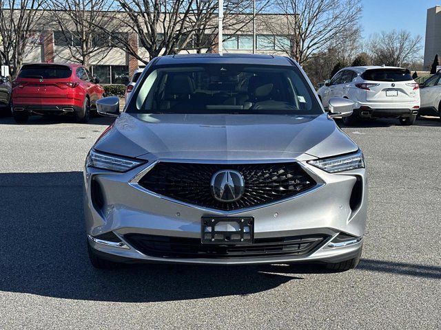 2023 Acura MDX Technology
