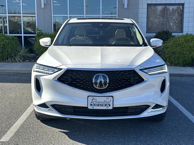 2023 Acura MDX Base