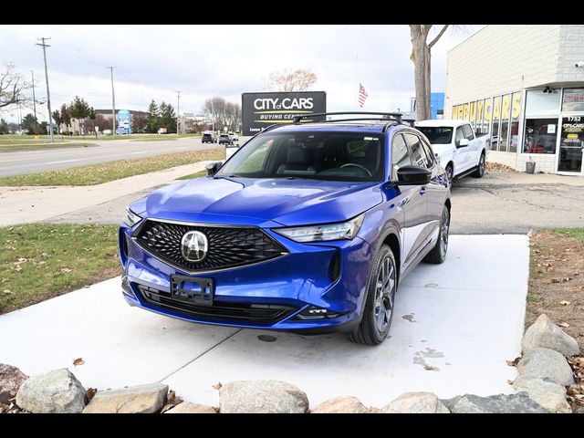 2023 Acura MDX A-Spec