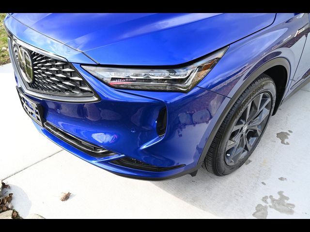 2023 Acura MDX A-Spec