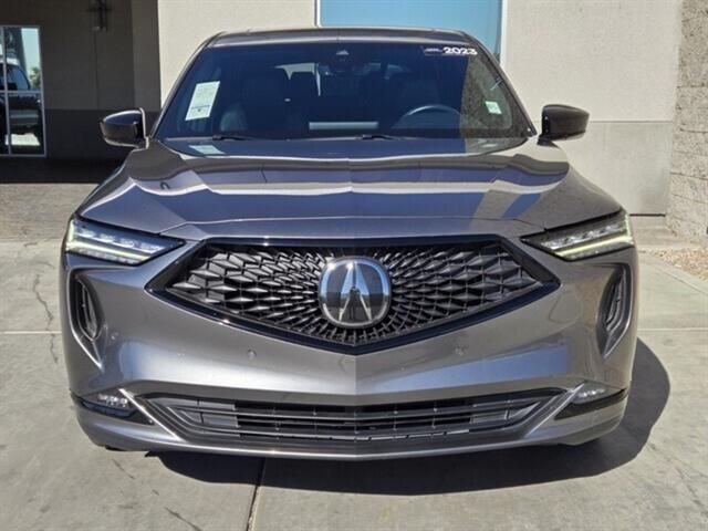 2023 Acura MDX A-Spec