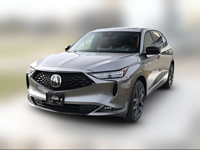 2023 Acura MDX A-Spec