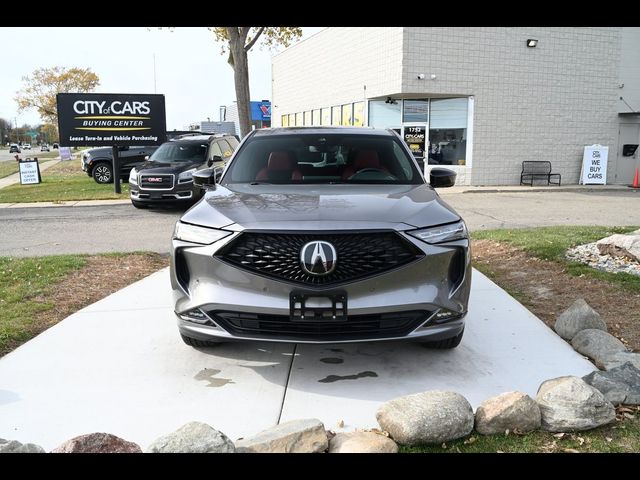 2023 Acura MDX A-Spec