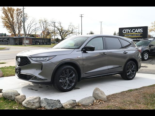 2023 Acura MDX A-Spec