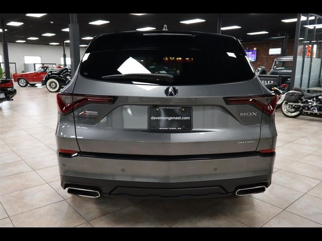 2023 Acura MDX A-Spec