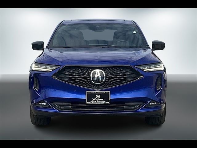 2023 Acura MDX A-Spec