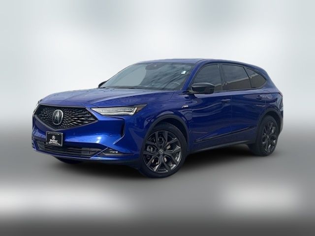 2023 Acura MDX A-Spec