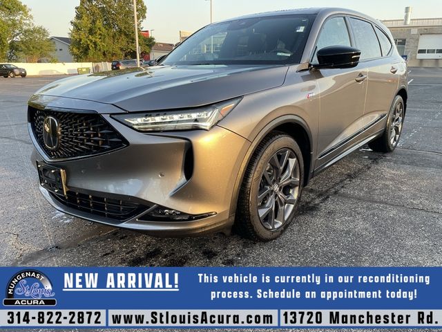 2023 Acura MDX A-Spec