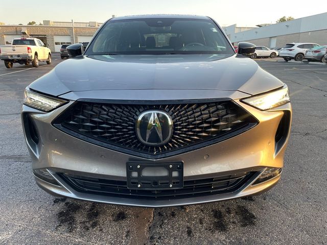 2023 Acura MDX A-Spec