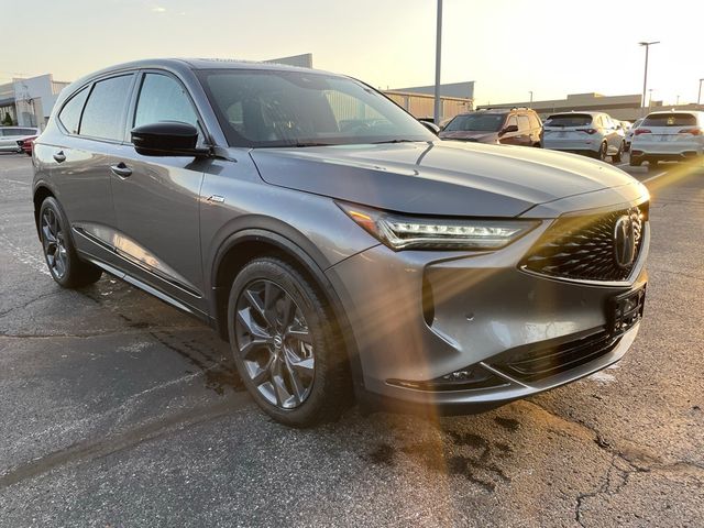 2023 Acura MDX A-Spec