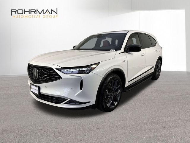 2023 Acura MDX A-Spec