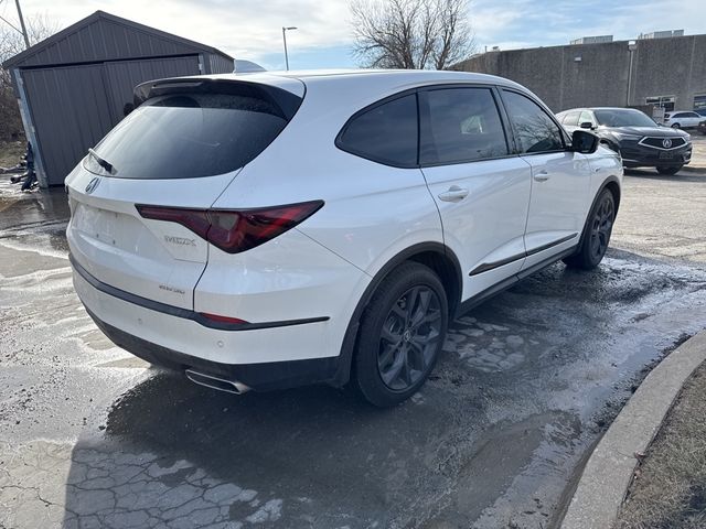 2023 Acura MDX A-Spec