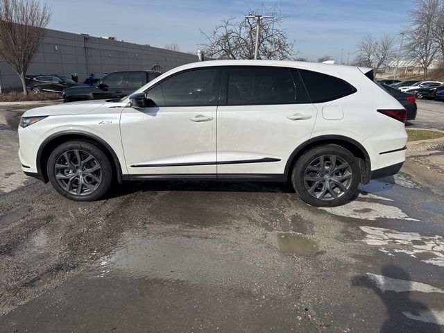 2023 Acura MDX A-Spec