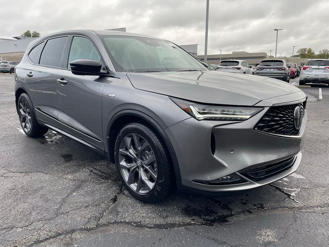 2023 Acura MDX A-Spec