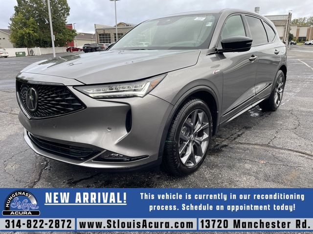 2023 Acura MDX A-Spec