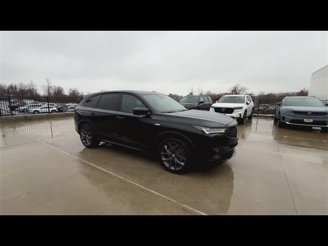 2023 Acura MDX A-Spec