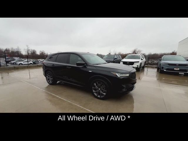 2023 Acura MDX A-Spec