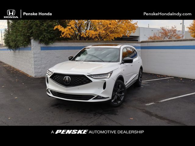 2023 Acura MDX A-Spec