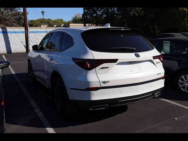 2023 Acura MDX A-Spec