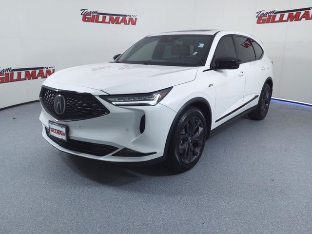 2023 Acura MDX A-Spec