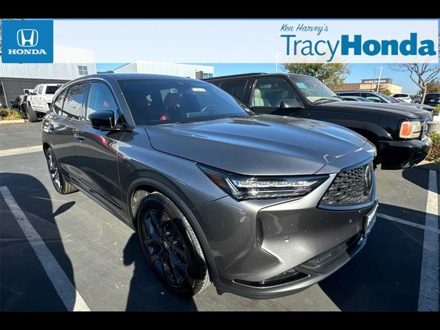 2023 Acura MDX A-Spec