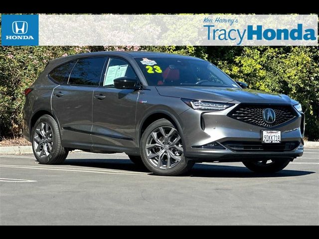 2023 Acura MDX A-Spec