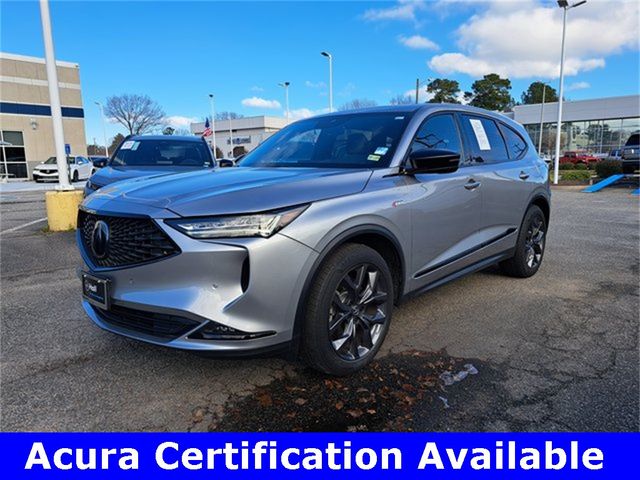 2023 Acura MDX A-Spec