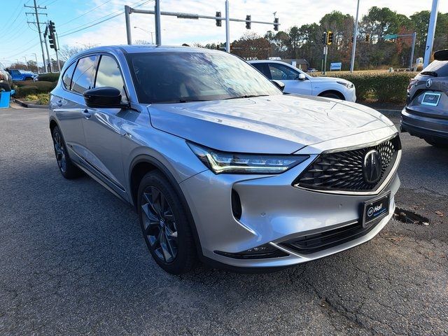 2023 Acura MDX A-Spec