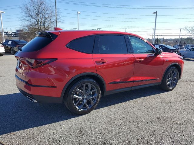 2023 Acura MDX A-Spec