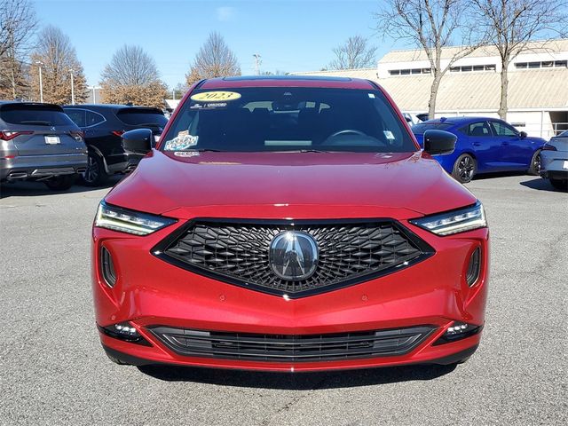 2023 Acura MDX A-Spec