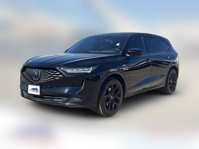 2023 Acura MDX A-Spec