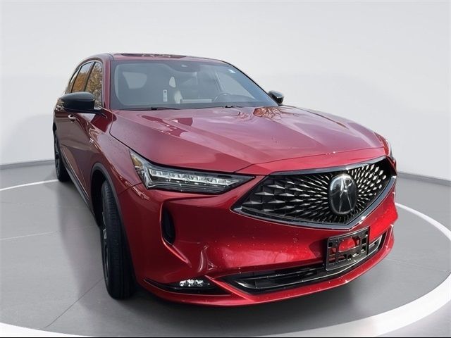 2023 Acura MDX A-Spec