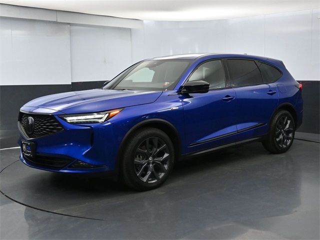 2023 Acura MDX A-Spec