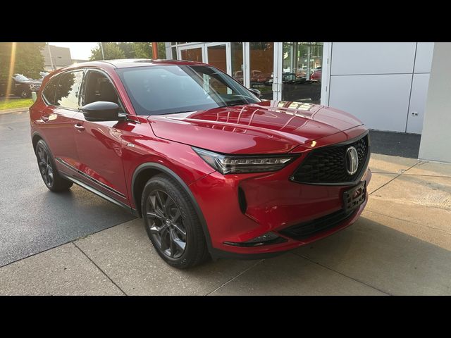 2023 Acura MDX A-Spec