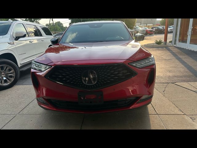 2023 Acura MDX A-Spec