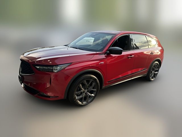 2023 Acura MDX A-Spec